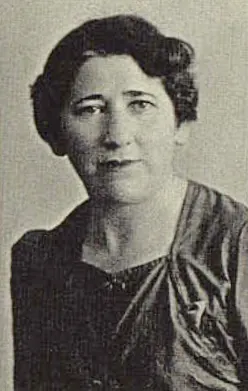 Portrait of Chana Shpira